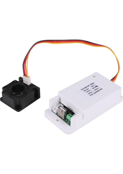 Salon Dc 500V 200A Kablosuz Voltaj Ölçer Ammeter 2.4 Inç Renk Ekran Kapasite Güç Dedektörü Test Cihazı (Yurt Dışından)