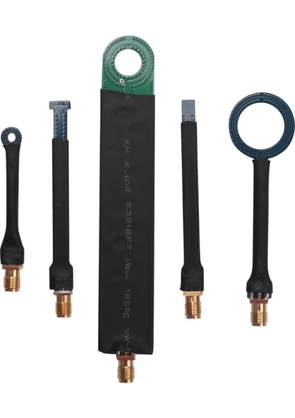 5pcs Manyetik Alan Anteni, Emc Emı Yakın Alan Probu Iletim ve Radyasyon Düzeltme Manyetik Alan Probu (Yurt Dışından) fiyatları