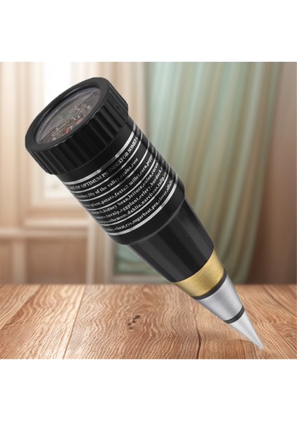 Profesyonel Toprak Ph Metre Test Cihazı Doğru Ph Alet Higrometre Monitör Toprak Nem Sensörü Bahçe Çiçek Çiftliği Aracı (Yurt Dışından)