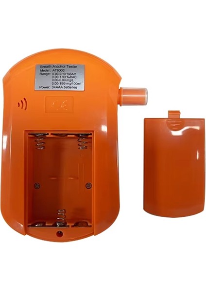 Profesyonel Dijital Nefes Alkol Test Cihazı Breathalyzer AT6000 Alkol Nefes Test Cihazı Alkol Dedektörü (Yurt Dışından) fırsatları