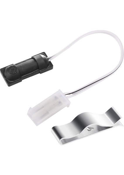 629409 Norcold Termistör Sensörü Yedek Parçaları ve Buzdolabı Termistör Montaj Klibi Için Rv Buzdolabı Sensörü (Yurt Dışından)