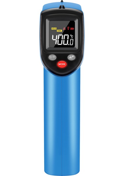 GM321 Handheld Ir Ir Termal Görüntüleme Kamerası Dijital Colordisplay Kızılötesi Görüntü Çözünürlüğü Termal Görüntüleyici Kamera (Yurt Dışından)