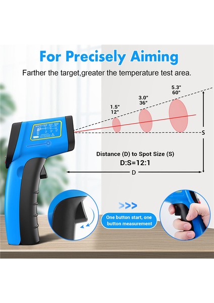 GM321 Handheld Ir Ir Termal Görüntüleme Kamerası Dijital Colordisplay Kızılötesi Görüntü Çözünürlüğü Termal Görüntüleyici Kamera (Yurt Dışından) fiyatları
