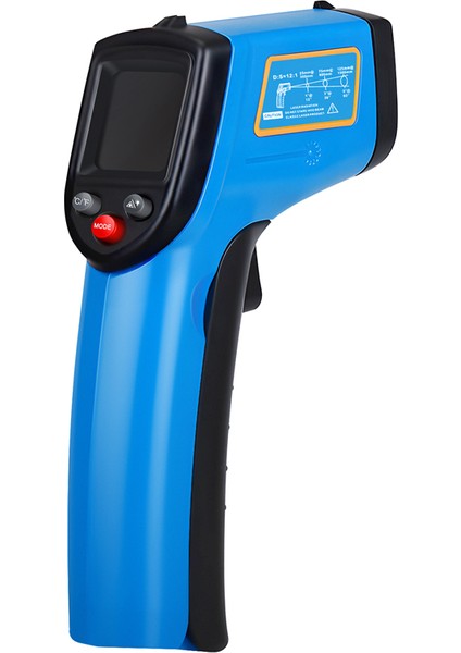 GM321 Handheld Ir Ir Termal Görüntüleme Kamerası Dijital Colordisplay Kızılötesi Görüntü Çözünürlüğü Termal Görüntüleyici Kamera (Yurt Dışından) modelleri