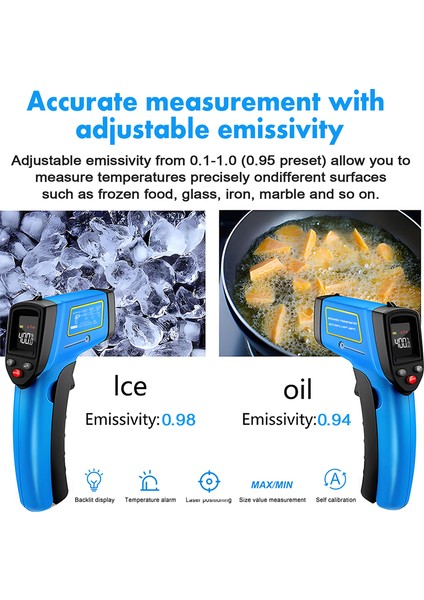 GM321 Handheld Ir Ir Termal Görüntüleme Kamerası Dijital Colordisplay Kızılötesi Görüntü Çözünürlüğü Termal Görüntüleyici Kamera (Yurt Dışından) indirimleri