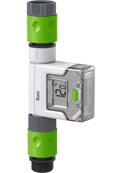 Abd Nh Akıllı Wifi Su Akış Ölçer 3/4inch Dijital LCD Bahçe Musluk Hortumu Sulama Sulama Sistemi Tarih Monitörü (Yurt Dışından) fırsatları