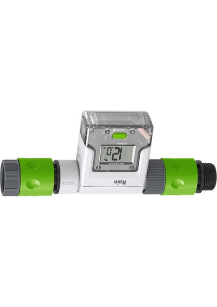 Abd Nh Akıllı Wifi Su Akış Ölçer 3/4inch Dijital LCD Bahçe Musluk Hortumu Sulama Sulama Sistemi Tarih Monitörü (Yurt Dışından) indirimleri