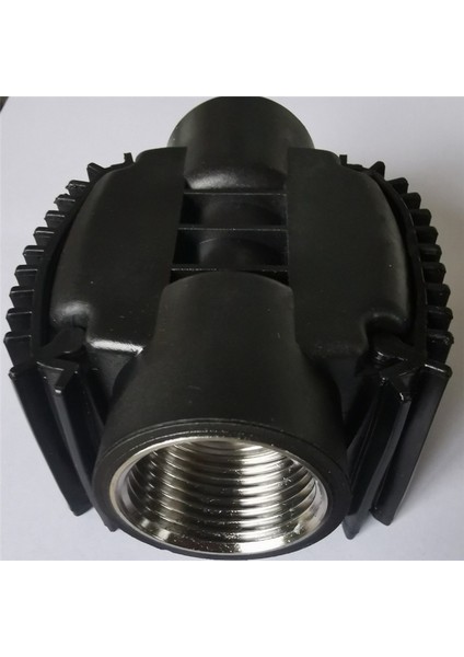 Türbin Yağı Yakıt Akış Ölçer K25 Su Akış Ölçer LCD Akış Metre Boru Hattı Sıvı Akış Ölçer Sensörleri 2.3-3.3V-B Mavi (Yurt Dışından) fiyatları