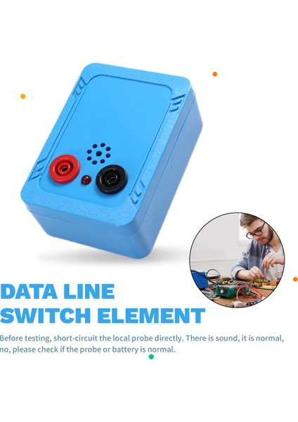 Tel Açma Test Makinesi Veri Kablo Anahtarlama Elemanı Tel Kurulu Açık Devre Kısa Devresi Alarm (Yurt Dışından) indirimleri