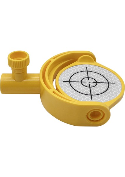 Toplam Istasyon Için Basılı Çapraz Kılıf DIA.60MM Sac Mini Prizma ile Eğim Reflektörü (Yurt Dışından) fiyatları