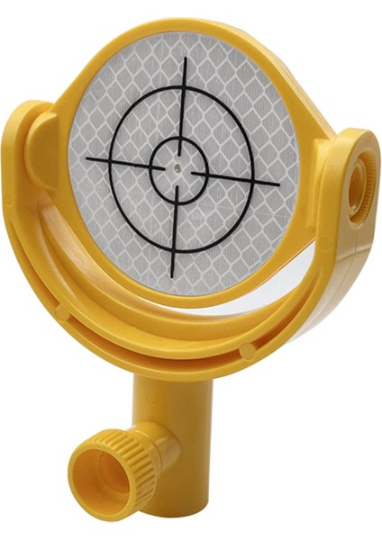 Toplam Istasyon Için Basılı Çapraz Kılıf DIA.60MM Sac Mini Prizma ile Eğim Reflektörü (Yurt Dışından) fırsatları