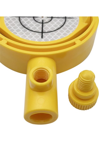 Toplam Istasyon Için Basılı Çapraz Kılıf DIA.60MM Sac Mini Prizma ile Eğim Reflektörü (Yurt Dışından) indirimleri