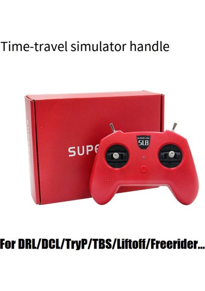 Tbs Drl Dcl Için Sl8 Fpv Drone Simülatörü Drl Dcl Tryp Freerider Liftoff Fpv Pilot Başlangıç ​​dıy Aracı Tip-C Bağlantı Noktası (Yurt Dışından) indirimleri