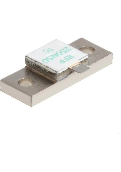 Yüksek Güçlü 250W 50 Ohm Rf Yük Direnç RFP250N50TC Radyo Frekansı Uygulamaları Için (Yurt Dışından) fırsatları