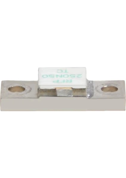 Yüksek Güçlü 250W 50 Ohm Rf Yük Direnç RFP250N50TC Radyo Frekansı Uygulamaları Için (Yurt Dışından) indirimleri