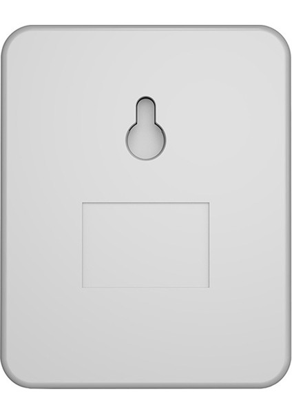 Wifi Too Smart Co2 Sensör Karbon Dioksit Dedektörü Hcho Tvoc Co2 Temp Humı ​​dettektör LCD Ekran Akıllı Yaşam Uygulaması Beyaz (Yurt Dışından)