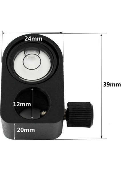 12MM Seviye Ruh Kabarcık Flakon Tutucu ile Fit 12MM Çapı Mini Prizma Gps Pole, Gps Pole Için Kabarcık Seviyesi (Yurt Dışından) indirimleri