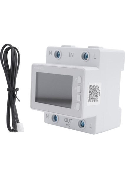 Dijital Enerji Ölçer Test Cihazı Elektrik Kullanım Monitörü Ac 170V-270V Güç Voltmetre Voltaj Amper Watt Kwh Metre (Yurt Dışından) modelleri