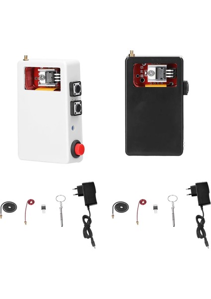 150MHZ 95W Çok Fonksiyonlu Yüksek Frekanslı Jeneratör Elektromanyetik Darbe Jeneratör Verici Ab Fiş Siyah (Yurt Dışından) modelleri