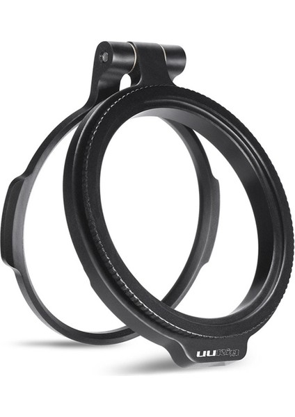 Uurıg Nd Dslr Kamera Fotoğraf Lens Braketi 77MM Için Hızlı Serbest Bırakma Anahtarı Lens Filtresi (Yurt Dışından)