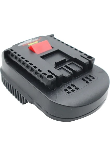 AR18BS Aeg Için Rıdgıd 18V Lityum Pil Adaptör Bosch Lityum Aracı Için Dönüştürücü AR18BS Pil Adaptörü (Yurt Dışından)