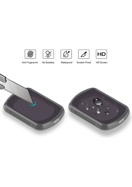 Puluz Nd8 Djı Osmo Cep Için Lens Lens 3 Filtre Manyetik Ayarlanabilir Kamera Filtresi (Yurt Dışından) indirimleri