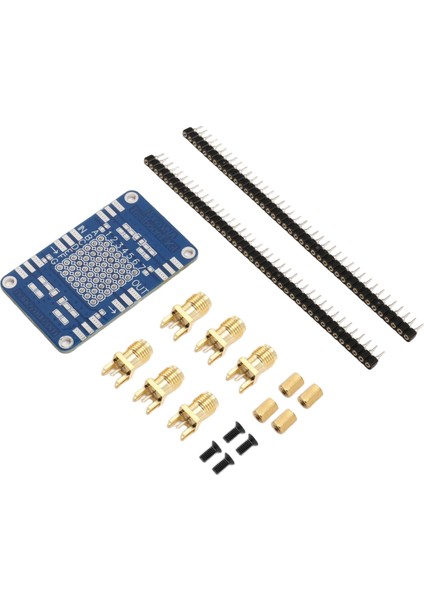 Nanovna Test Tahta Kiti Vna Test Demo Kurulu Vektör Ağ Analizörü Test Kurulu (Yurt Dışından) modelleri