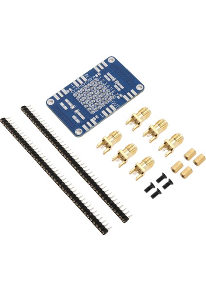 Nanovna Test Tahta Kiti Vna Test Demo Kurulu Vektör Ağ Analizörü Test Kurulu (Yurt Dışından) fırsatları
