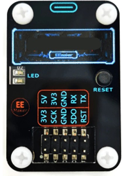 Stlınk-V2.1 Simülatör Hata Ayıklama Için Seri Port ile Stlınk Programlama Burning Hattı STM32 (Yurt Dışından) fiyatları