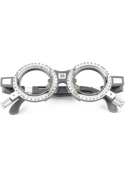 1pc Optometri Deneme Lens Çerçevesi Oftalmik Enstrüman Sabit Pd Seçeneği, PD58 (Yurt Dışından)