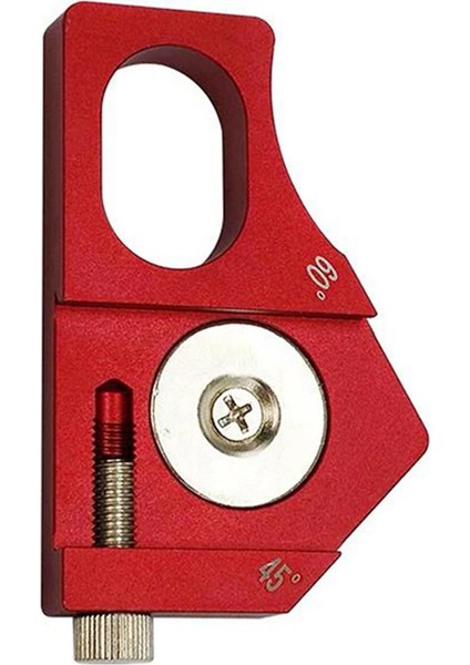 Konumlandırma Blok Ayarlanabilir Ölçüm Açısı Cetveli Işaretleme Araçları Ahşap Işçisi Işaretleme Konumlandırma Araçları 80X30MM (Yurt Dışından) fiyatları