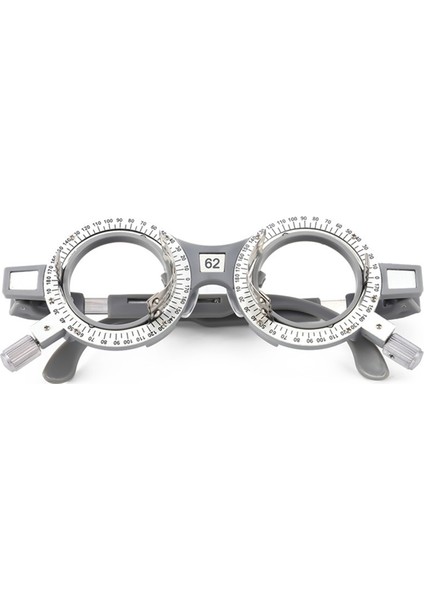 1pc Optometri Deneme Lens Çerçevesi Oftalmik Alet Sabit Pd Seçeneği, PD62 (Yurt Dışından)