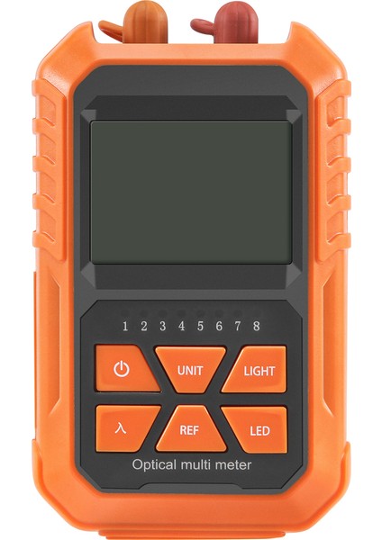 4&#39;ü 1 Optik Güç Ölçer Görsel Hata Bulucu 5km Işık Kalem LED Aydınlatma Opm Ağı Fiber Optik Kablo Test Cihazları (Yurt Dışından) fiyatları