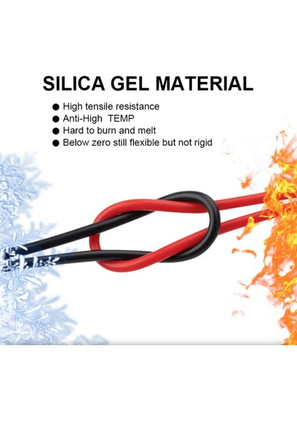 Multimetre Test Uçları, Timsah Klipsli 1 Çift Test Kurşun ve 24K Altın Kaplama Test Probları, 1000V 20A Kurşun Test Kiti (Yurt Dışından) fırsatları