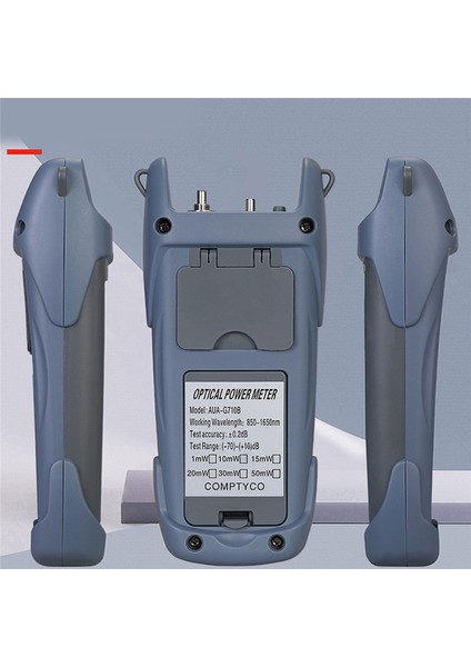 Comptyco Aua -G710B Optik Güç Ölçer (Opm -70 -+10DBM) Görsel Arıza Bulucu Optik Fiber Test Cihazı 10KM Vfl 10MW (Yurt Dışından) modelleri