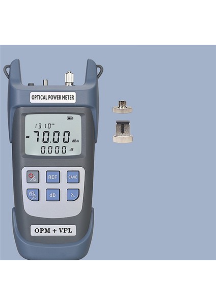 Comptyco Aua -G710B Optik Güç Ölçer (Opm -70 -+10DBM) Görsel Arıza Bulucu Optik Fiber Test Cihazı 10KM Vfl 10MW (Yurt Dışından) fırsatları