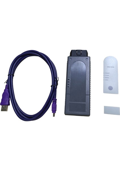 VAS6154 Wıfı Obd2 Odıs 1.6.6 Audi Skoda Diyagnostik VAS6154 Wifi Tam Yonga Teşhis Araçları (Yurt Dışından)