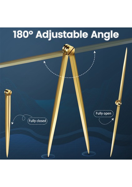 168MM Navigasyon Tablosu Düz Bölücü Katı Pirinç Deniz Bölme Aleti Mimarlar Için Pas Yok Deniz Navigasyonu (Yurt Dışından) indirimleri