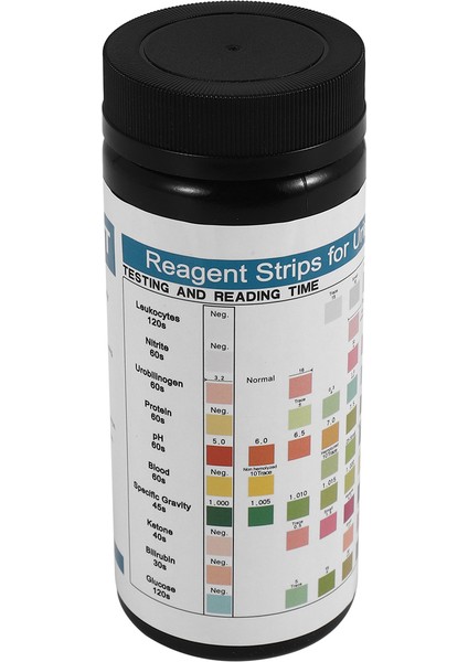 100 Şerit Idrar Testi Şeridi 10 Parametre (Yurt Dışından) fiyatları
