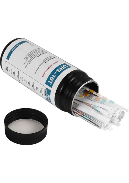 100 Şerit Idrar Testi Şeridi 10 Parametre (Yurt Dışından) modelleri