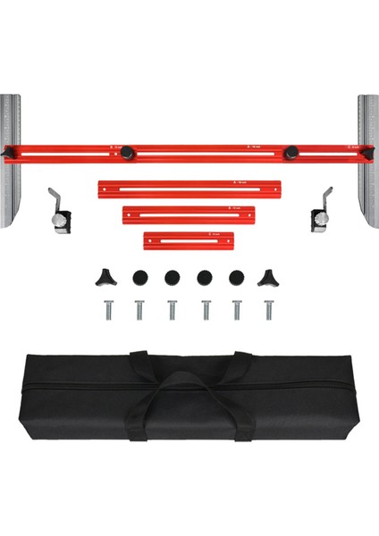 Merdiven Sırt Şablonu Aleti Profesyonel Raf Scribe Alet Merdiven Ölçüm Aracı Jig Yükselticiler Için Duvar Bölmeleri (Yurt Dışından)