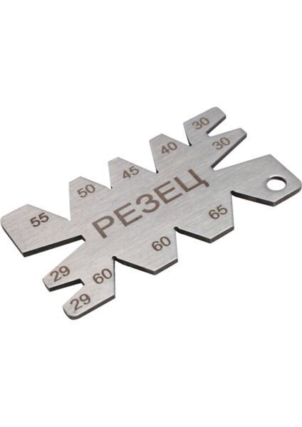 4 Adet Vidalı Kesme Göstergesi Işleme Dişleri Açı Göstergeleri Paslanmaz Çelik Ölçüm Aracı Ölçme Araçları (Yurt Dışından) fırsatları