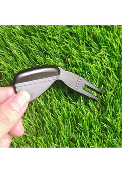 2pcs Golf Pitch Mark Tool, Golf Divot Onarım Aracı, Taşınabilir Mini Golf Pitch Mark Onarım Araçları (Yurt Dışından) fırsatları