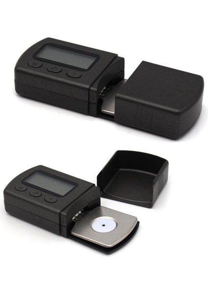 Mini Dijital Turntable Stylus Kuvvet Ölçeği Gösterge Hassas Kol Yükü Needle Guage Lp Vinil Kayıt Oynatı Acupresür Ölçer (Yurt Dışından) fiyatları