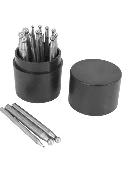 Kuyumcular Aracı Takı Damalama Bloğu 17 Pcs Takı Aracı Kiti Plastik Standla Damalılar Damalılar (Yurt Dışından) modelleri