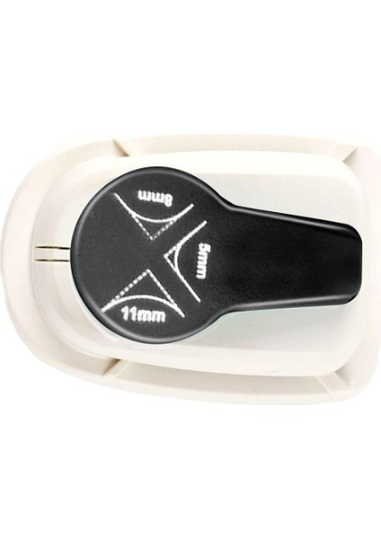 Köşe Yumruk, 3 Yönlü Köşe Yuvarlak Yumruk, Kağıt El Sanatları Için Köşe Yumrukları, Köşe Kesici, Kağıt Köşe Yuvarlak (Yurt Dışından) fiyatları