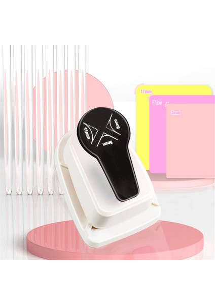 Köşe Yumruk, 3 Yönlü Köşe Yuvarlak Yumruk, Kağıt El Sanatları Için Köşe Yumrukları, Köşe Kesici, Kağıt Köşe Yuvarlak (Yurt Dışından) modelleri