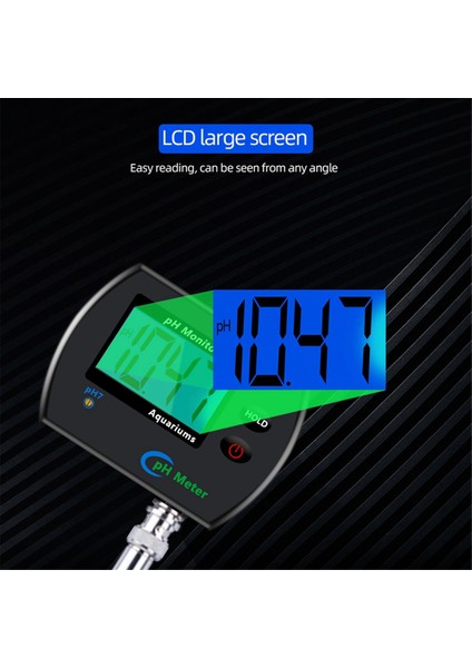 Dijital Ph Metre Akvaryum Içme Suyu Çevrimiçi Ph Monitörü Profesyonel Doğru Su Kalitesi Test Cihazı Ab Fişi (Yurt Dışından) indirimleri