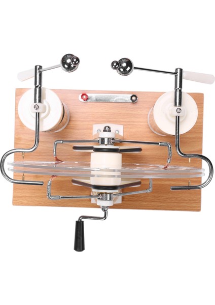 Statik Makine Fiziği Elektrostatik Jeneratör Elektrik Ekipmanı Bilim Eğitimi (Yurt Dışından) fırsatları