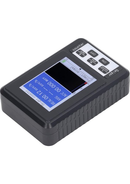 Nükleer Radyasyon Dedektörü, Taşınabilir Geiger Sayacı, Beta Gamma X-Işını Izleme Ölçer (Yurt Dışından)